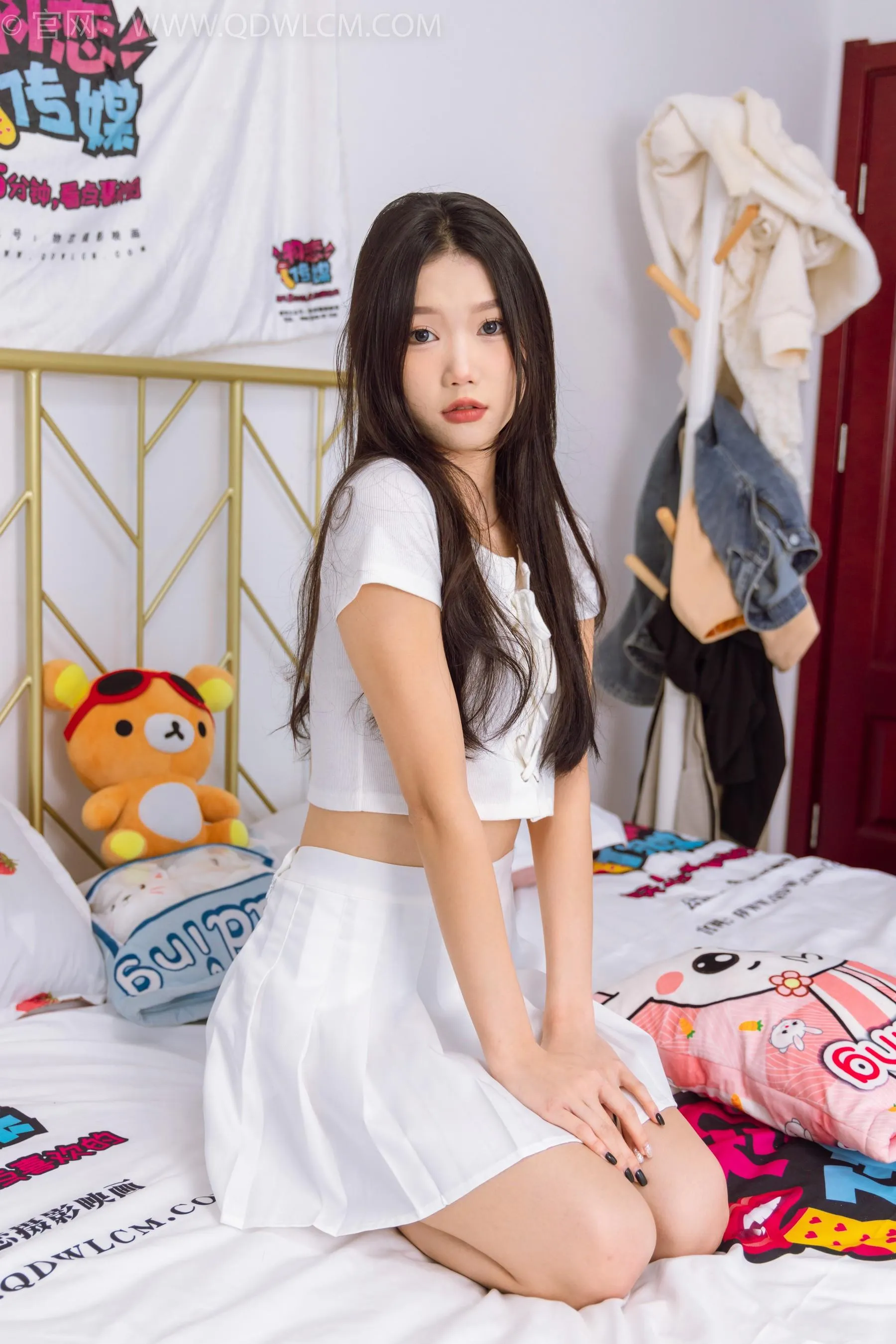 物恋传媒 NO.1593 小竹菜菜-那年夏天 [186P]插图1